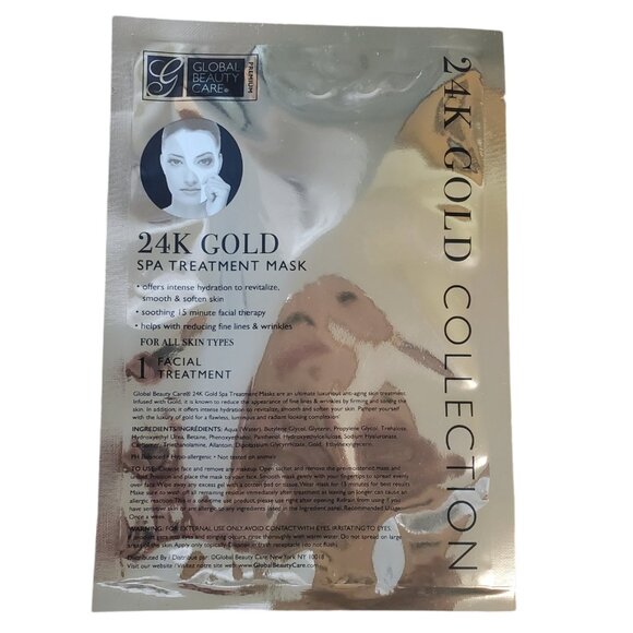 Face Sheet Masks - Picture 2 of 4